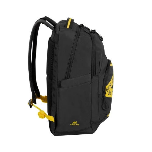 SAC A DOS RIVACASE 5461 BLACK URBAN 30L