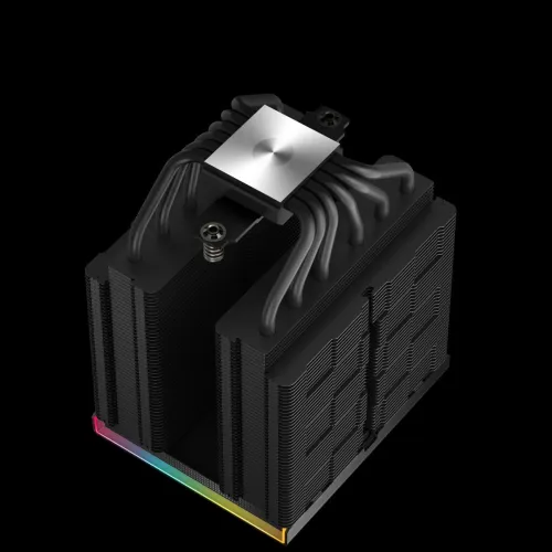 VENTILO CPU DEEPCOOL AK620 DIGITAL PRO BLACK ARGB