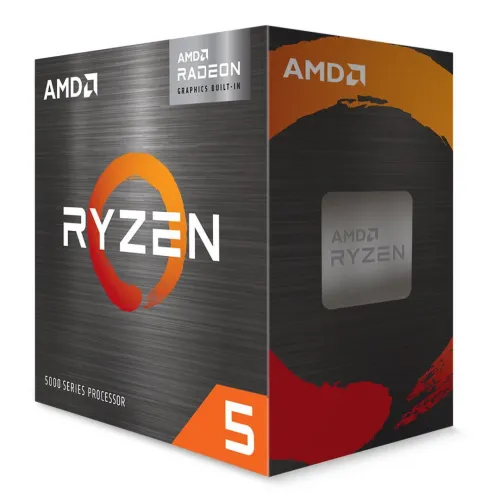 CPU AMD RYZEN 5 5600 GT BOX (EN VENTE EN CONFIG)