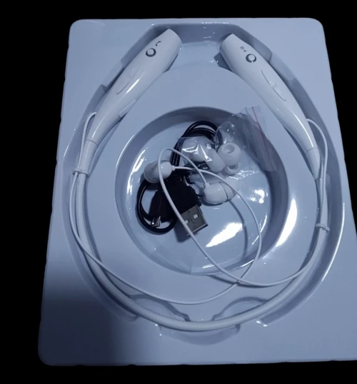 CASQUE BLUETOOTH MACTECH HP 777 WHITE