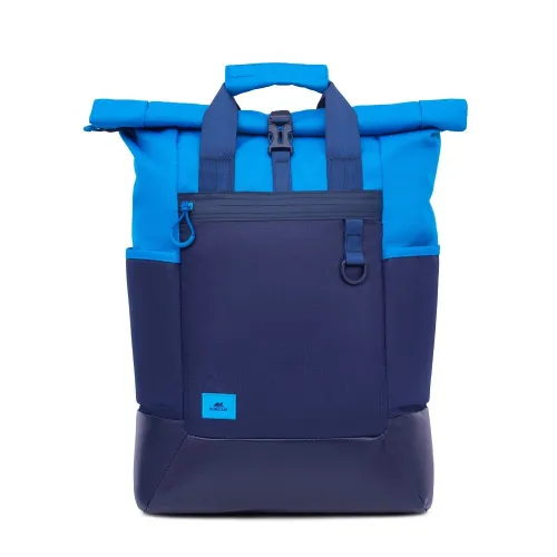 SAC A DOS RIVACASE 5321 BLUE 25L 15.6"