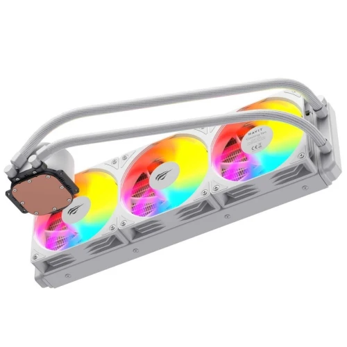 WATER COOLING HAVIT F2002 WHITE