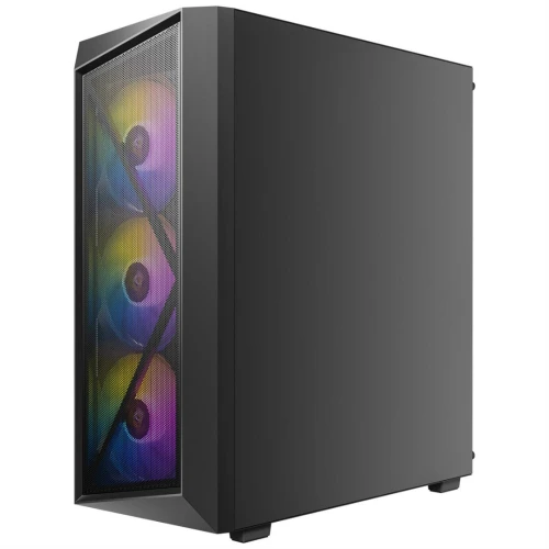 BOITIER  ANTEC AX67 ELIT 4 FAN ARGB