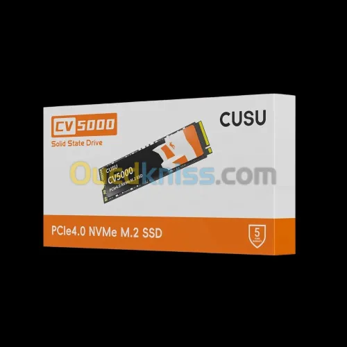 DISQUE SSD NVME CUSU CV 5000 2 TB GEN 4