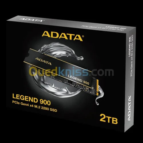 DISQUE SSD NVME ADATA LEGEND 900 2 TO GEN 4