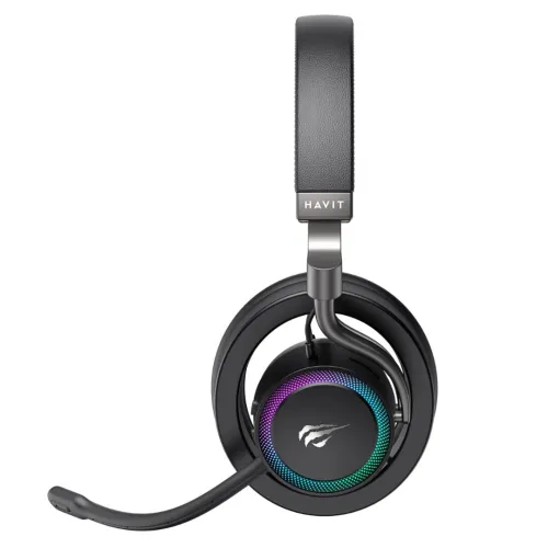 CASQUE GAMER HAVIT FUXI-H8 BLACK