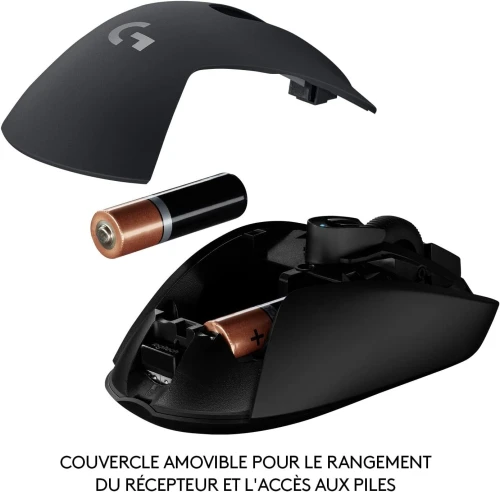 SOURIS LOGITECH G603 LIGHTSPEED WIRELESS GAMING