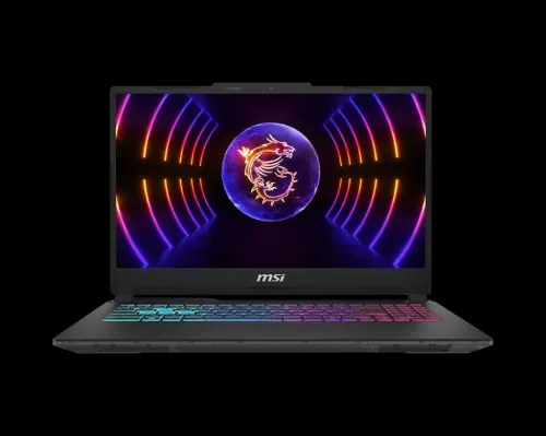 LAPTOP MSI CYBORG 15 B13WEKG | I5-13420H / 16GB / 512 GB SSD / RTX 5050 8GB /15.6" FHD