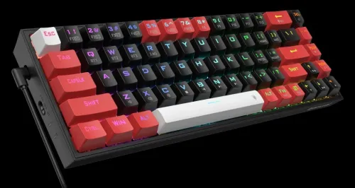 CLAVIER REDRAGON K631RGB CASTOR PRO WIRELESS