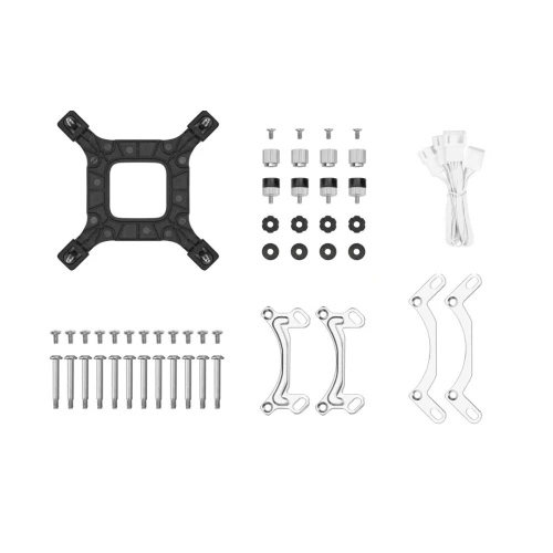 WATER COOLING DEEPCOOL LE360 V2 WHITE