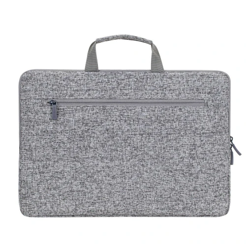 HOUSSE LAPTOP RIVACASE 7915 LIGHT GREY 15.6"