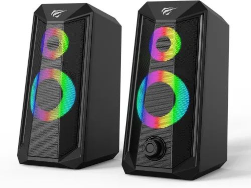 HAUT PARLEUR GAMING HAVIT SK202BT RGB