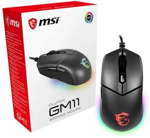 MSI CLUTCH GM11