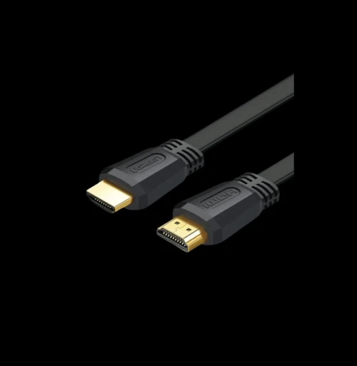 CABLE HDMI FLAT UGREEN 3M 4K