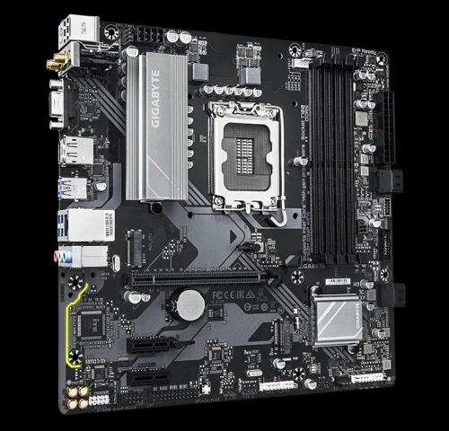 CARTE MERE GIGABYTE B760M D3HP WIFI 6 DDR5 (EN VENTE EN CONFIG)