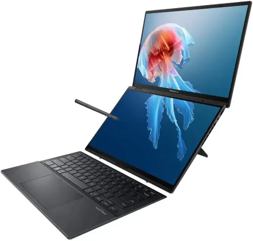 LAPTOP ASUS ZENBOOK DUO UX8406M |  Intel Ultra 9 184H |  32GB |  1TB SSD |  14" OLED