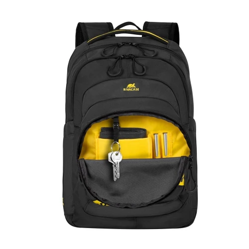 SAC A DOS RIVACASE 5461 BLACK URBAN 30L