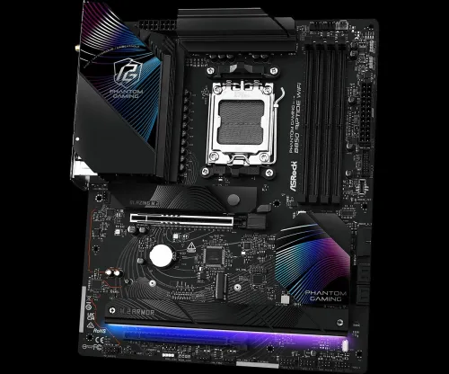 CARTE MERE ASROCK RIPTIDE B850 WIFI 7 (EN VENTE EN CONFIG)