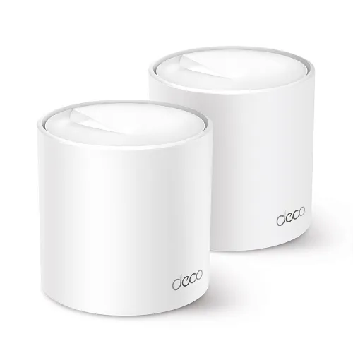 REPETEUR TP LINK DECO X50 AX3000 2 PACK