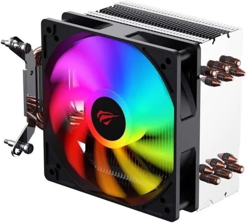 VENTILO CPU HAVIT F2005 RGB