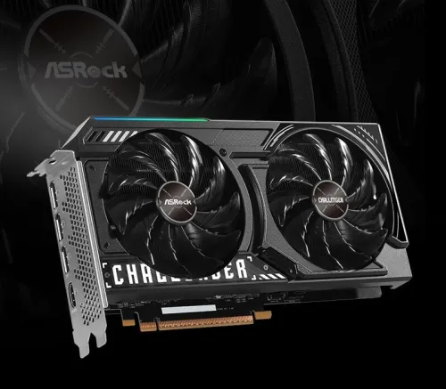 VGA INTEL ASROCK B580 CHALLANGER 12GB OC