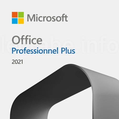 LICENCE OFFICE PROFESSIONEL PLUS 2021
