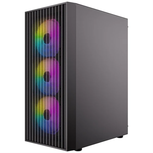 BOITIER  ANTEC AX27 ELITE 4 FAN FRGB