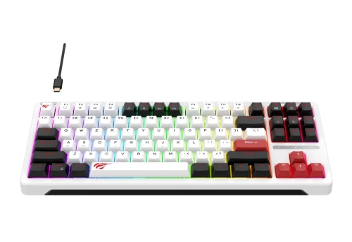 CLAVIER HAVIT KB902L