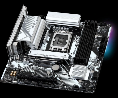CARTE MERE ASROCK B760M PRO RS DDR5 (EN VENTE EN CONFIG)