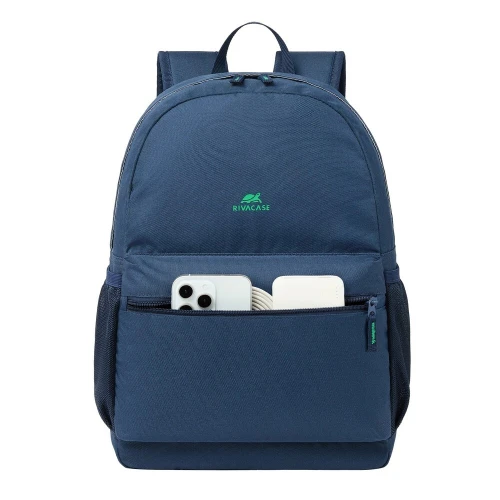 SAC A DOS RIVACASE 5563 BLUE ECO LITE URBAN 13.3" 18L