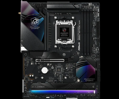 CARTE MERE ASROCK RIPTIDE B850 WIFI 7 (EN VENTE EN CONFIG)
