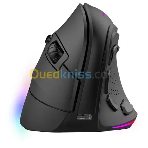SOURIS MARS GAMING MMSK BLACK