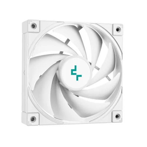 VENTILO CPU DEEPCOOL AK500S DIGITAL  SE WHITE ARGB