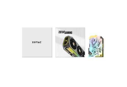 VGA ZOTAC RTX 5060 8 GB TWIN EDGE (EN VENTE EN CONFIG)