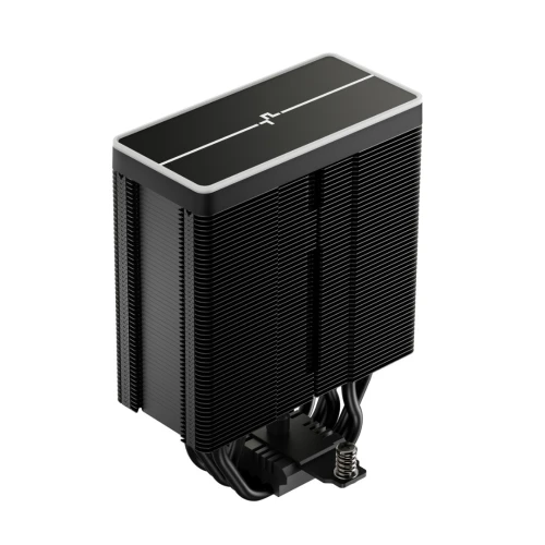 VENTILO CPU DEEPCOOL AG500 BLACK ARGB V2