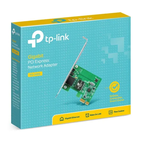 CARTE RESEAU TP LINK TG 3468 PCIE