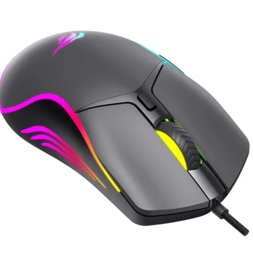 SOURIS GAMER HAVIT MS1029 RGB PROGRAMMABLE