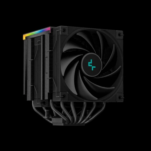 VENTILO CPU DEEPCOOL AK620 DIGITAL BLACK ARGB