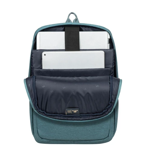 SAC A DOS RIVACASE 7760 AQUAMARINE ECO 15.6"