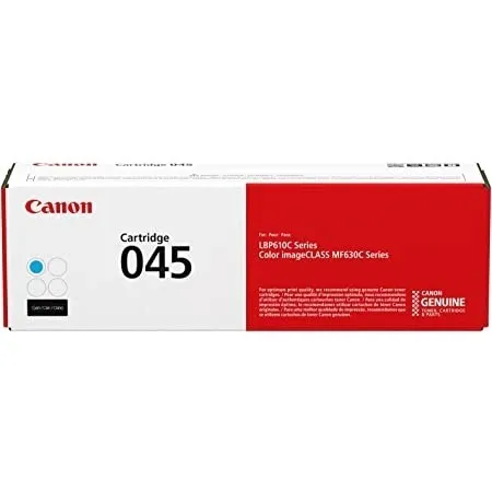 TONER INK MASTER 045A CYAN