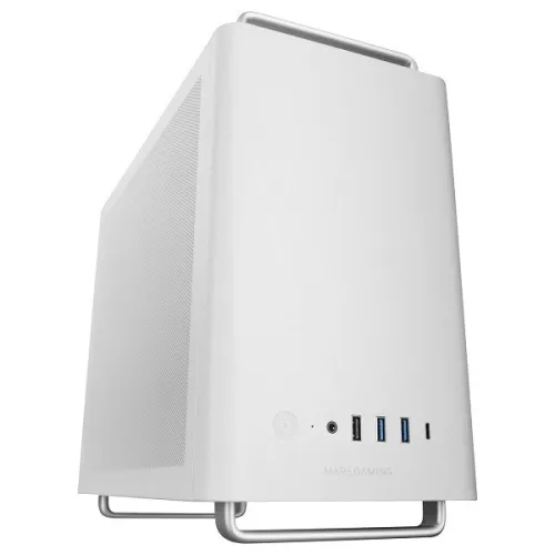 BOITIER MARS GAMING MC ELITE WHITE