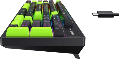 CLAVIER HAVIT KB893L