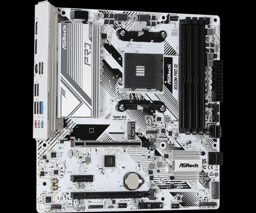 CARTE MERE ASROCK B550M PRO SE WHITE (EN VENTE EN CONFIG)
