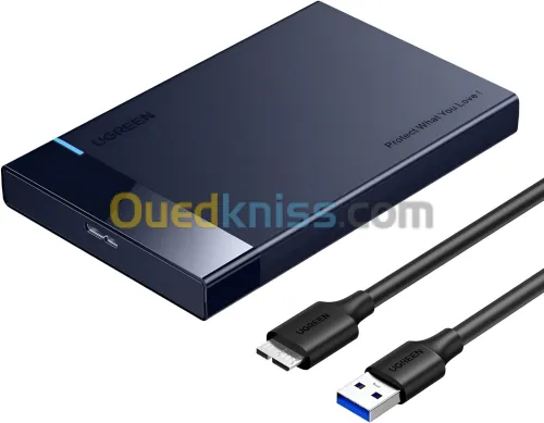 RACK UGREEN UG 30848 USB 3.0 2.5"