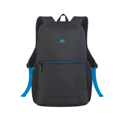 SAC A DOS RIVACASE 8067 BLACK 15.6"