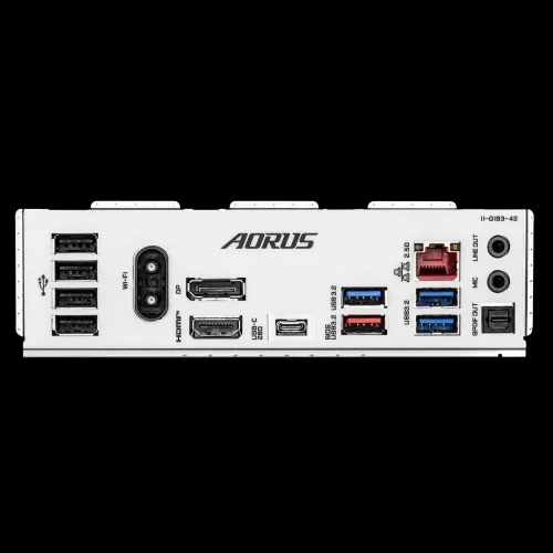 CARTE MERE GIGABYTE B760M AORUS ELITE WIFI6E GEN5 (EN VENTE EN CONFIG)