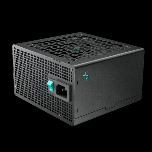 ALIMENTATION DEEPCOOL 750W 80 PLUS BRONZE BLACK