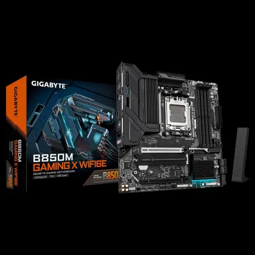 CARTE MERE GIGABYTE B850M GAMING X WIFI 6E (EN VENTE EN CONFIG)