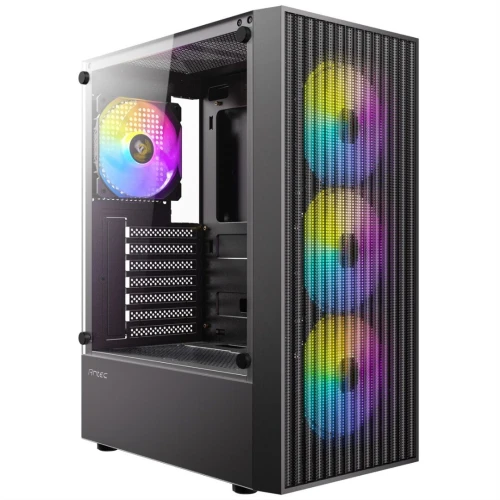 BOITIER  ANTEC AX27 ELITE 4 FAN FRGB