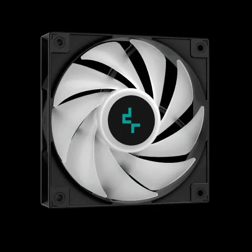 VENTILO CPU DEEPCOOL AG400 DIGITAL PLUS ARGB